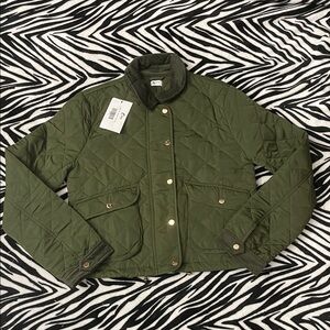 ZYIA Olive Mt. Shasta Coat